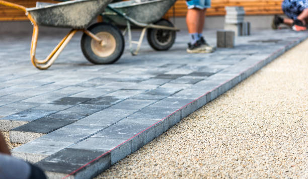 Best Permeable Paver Driveway  in Middleborough Center, MA