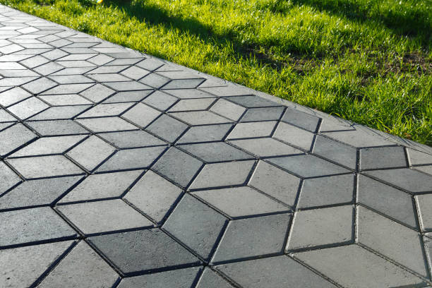 Best Concrete Paver Driveway  in Middleborough Center, MA