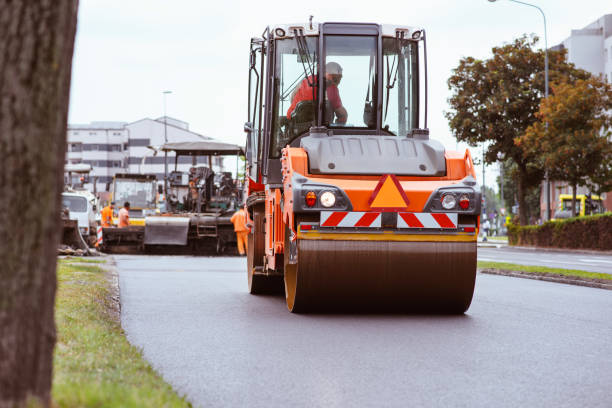 Best Driveway Resurfacing Pavers  in Middleborough Center, MA