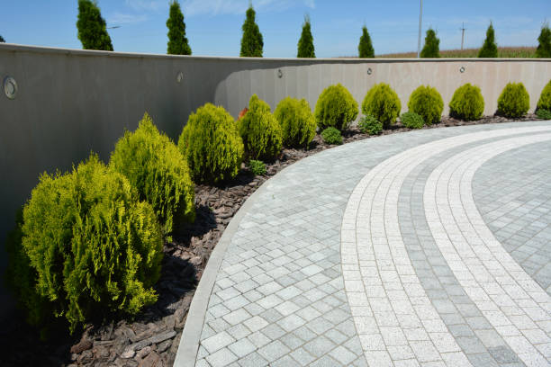 Best Residential Paver Driveway  in Middleborough Center, MA