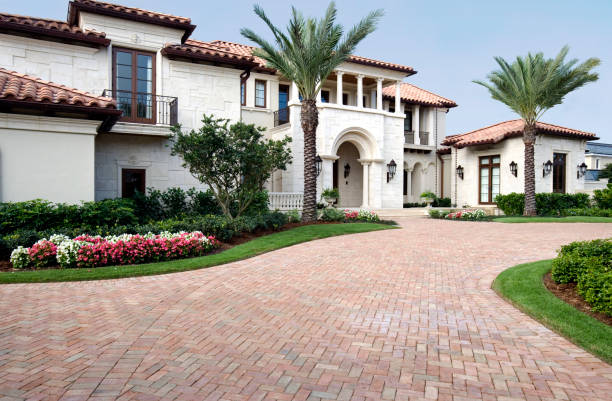 Best Affordable Driveway Pavers  in Middleborough Center, MA