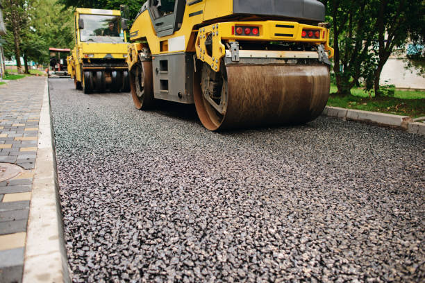 Best Driveway Paver Repair  in Middleborough Center, MA